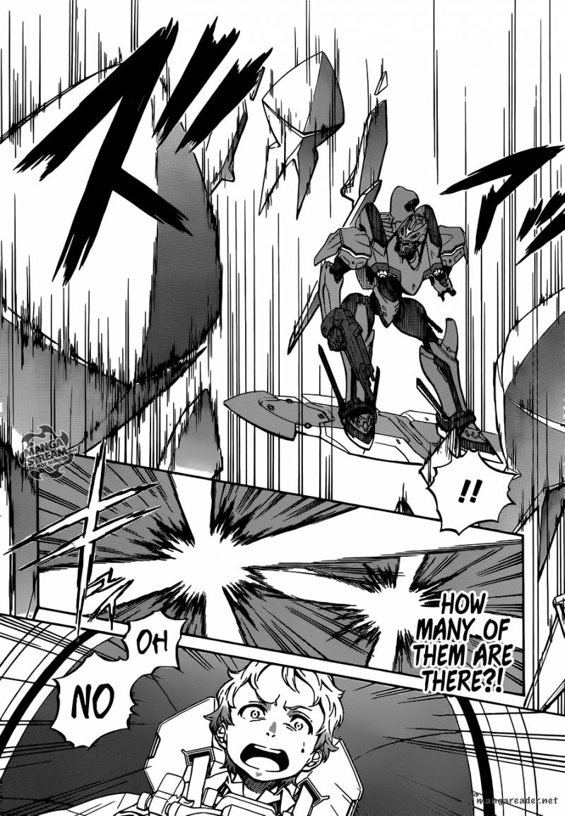 Eureka Seven Ao 4 24