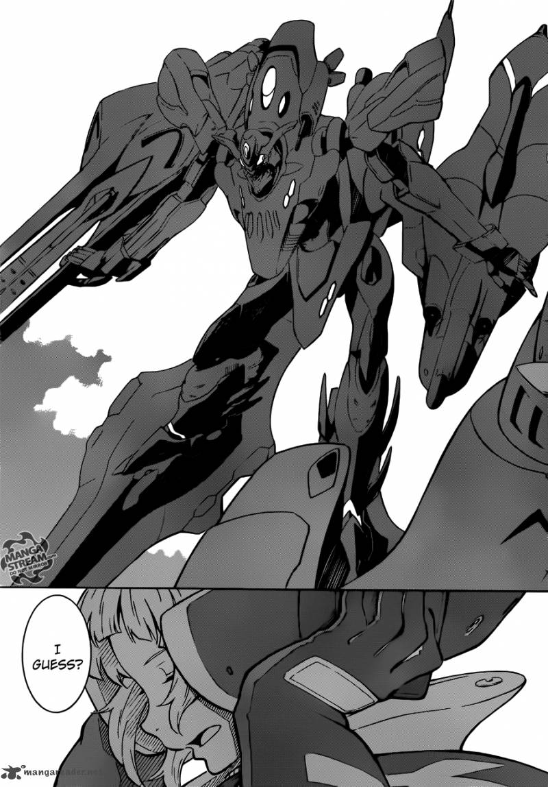 Eureka Seven Ao 4 29