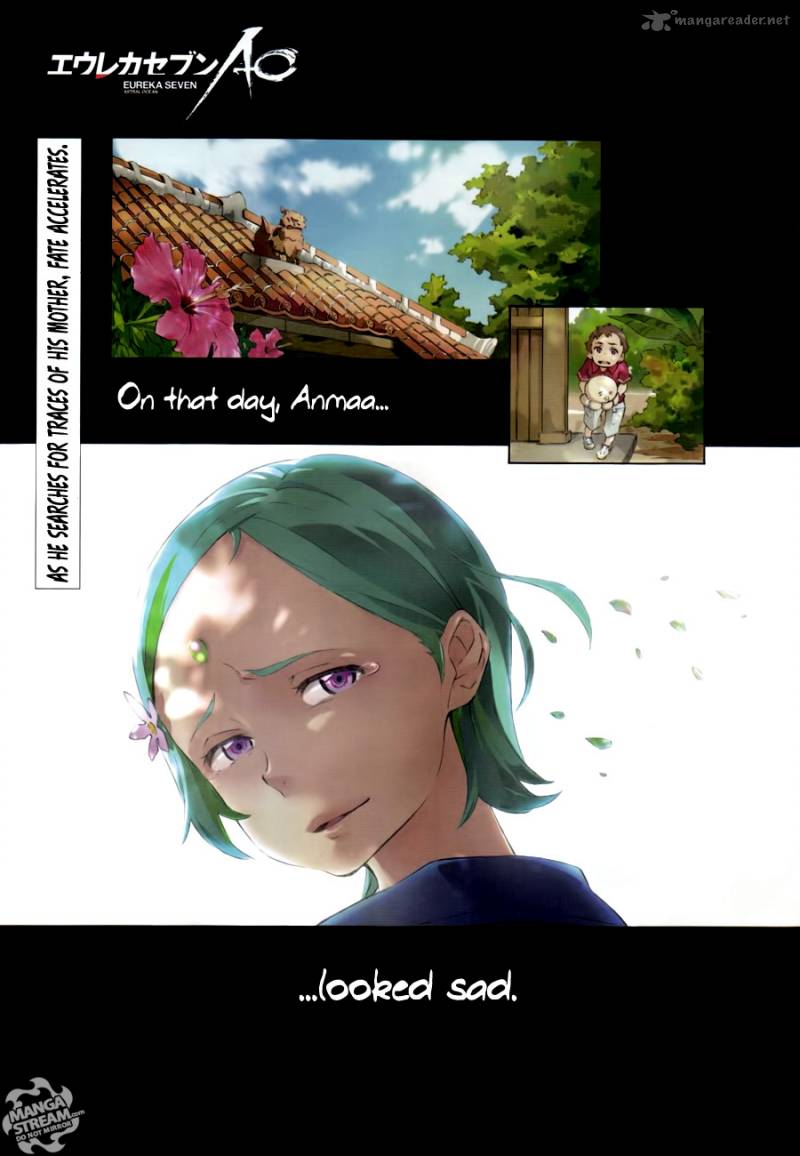 Eureka Seven Ao 5 1