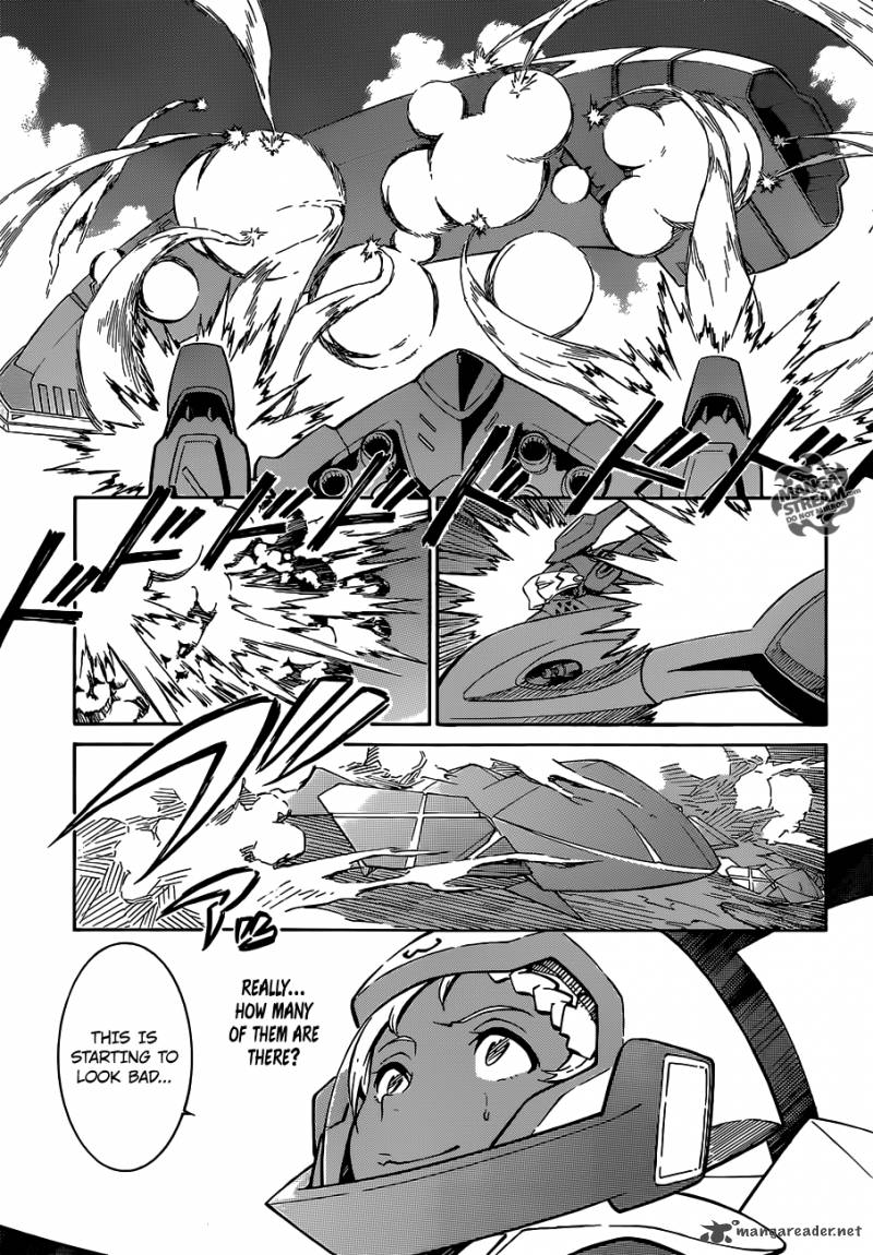 Eureka Seven Ao 5 10