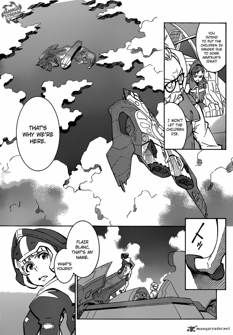 Eureka Seven Ao 5 14