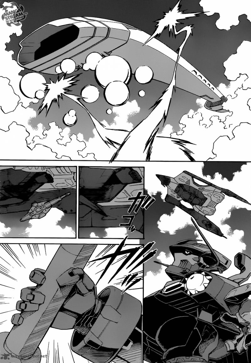 Eureka Seven Ao 5 20
