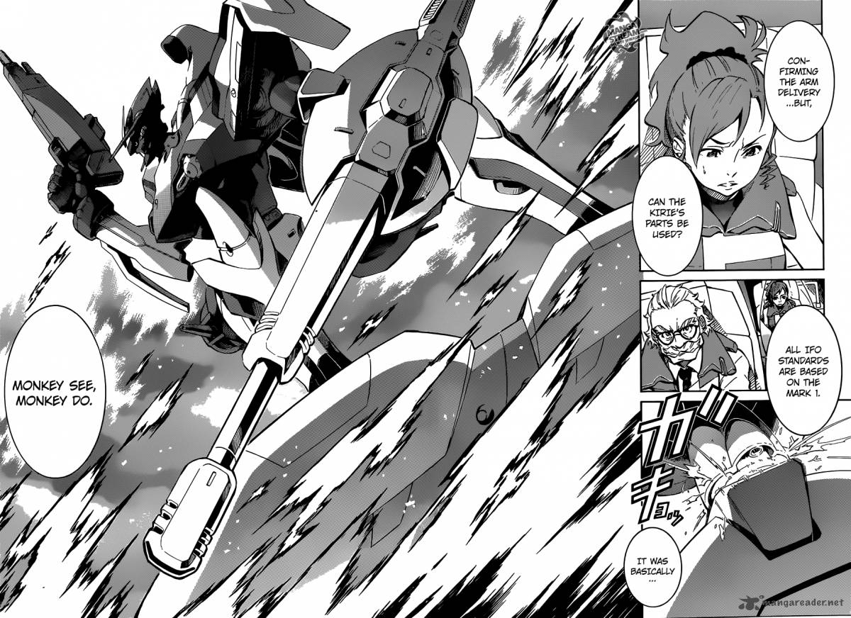 Eureka Seven Ao 5 21