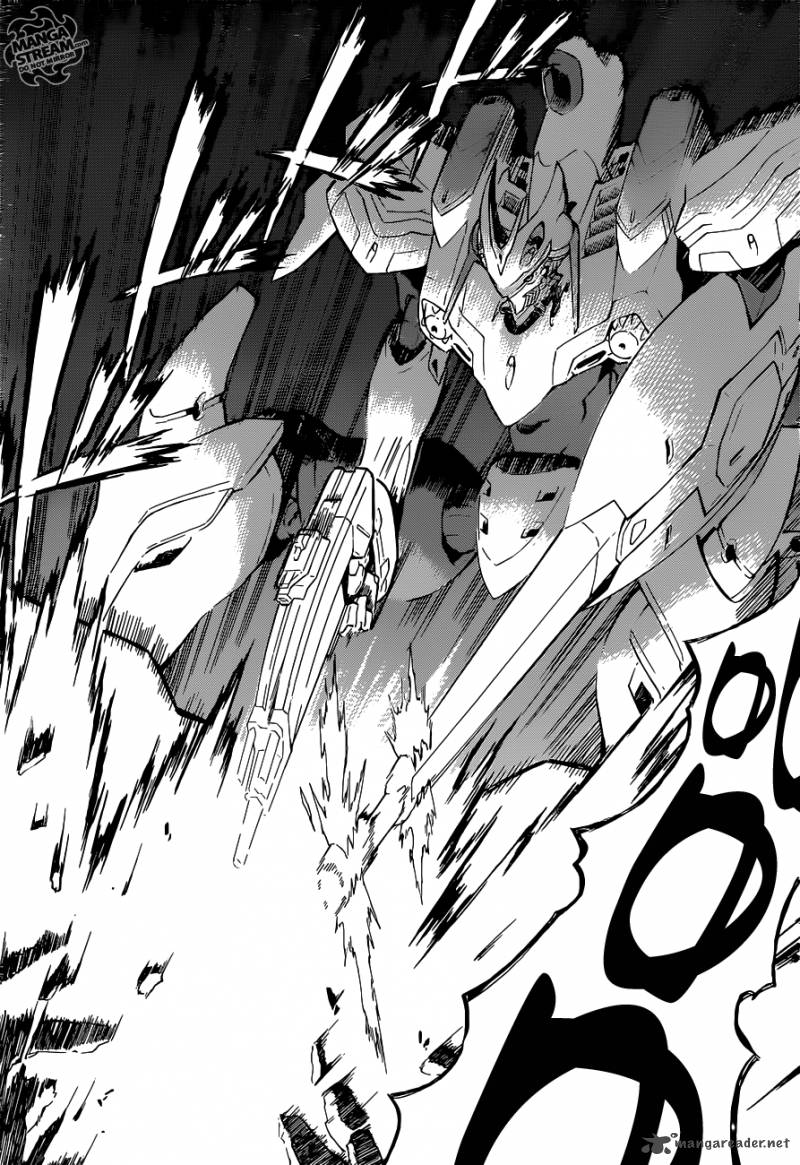 Eureka Seven Ao 5 23