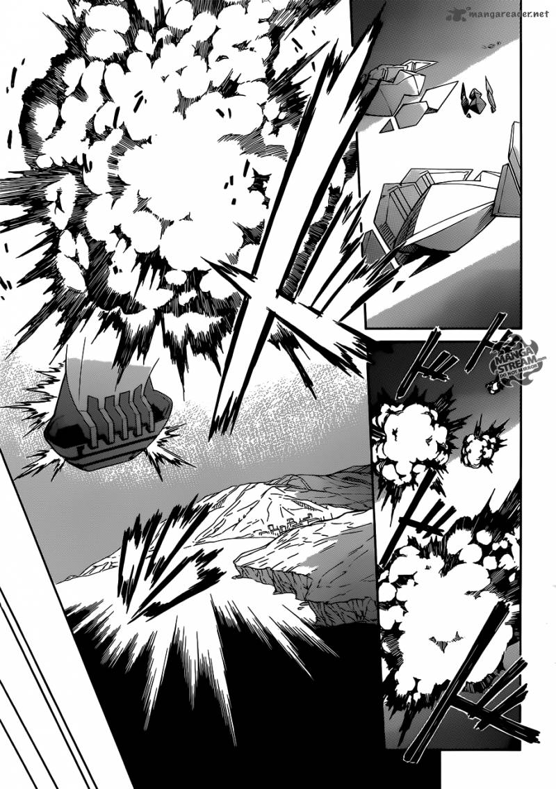 Eureka Seven Ao 5 26
