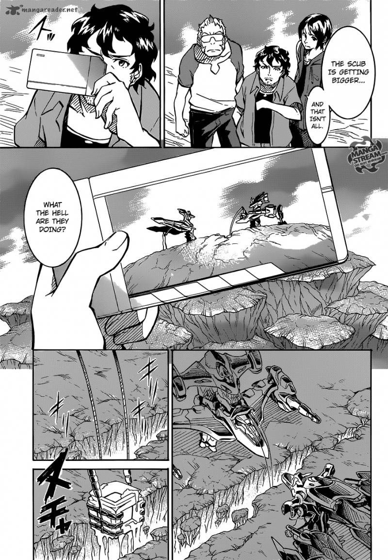 Eureka Seven Ao 5 30
