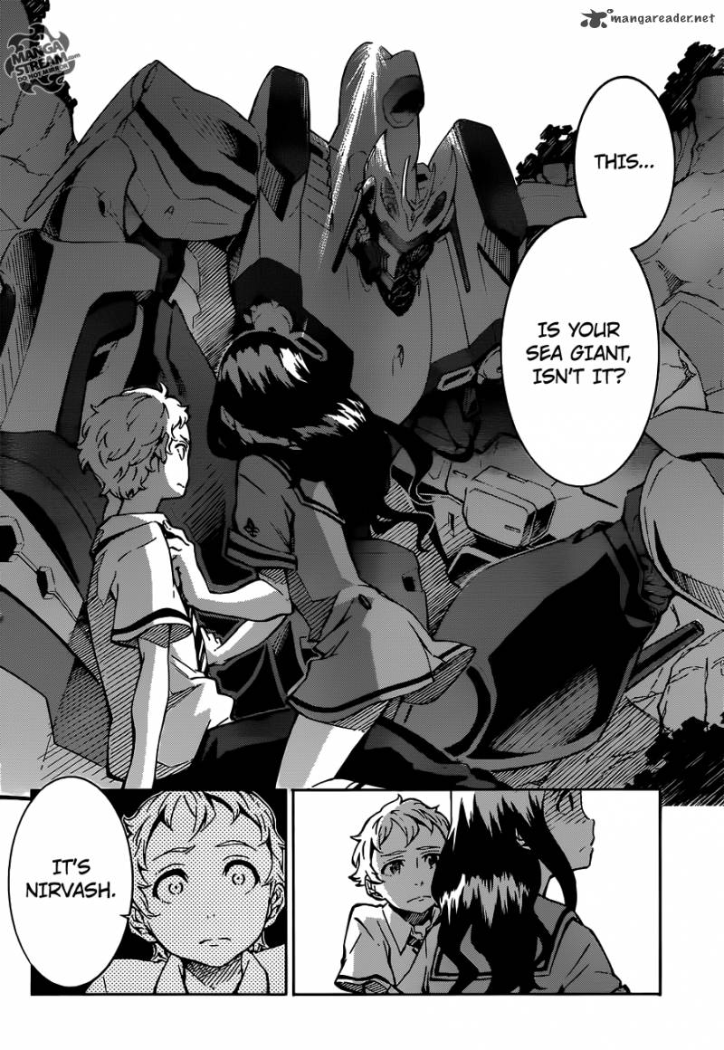 Eureka Seven Ao 5 35