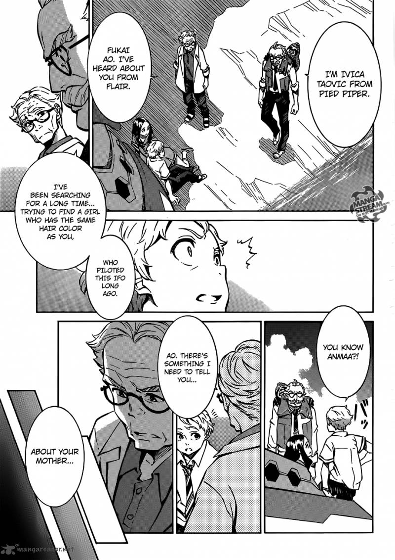 Eureka Seven Ao 5 36