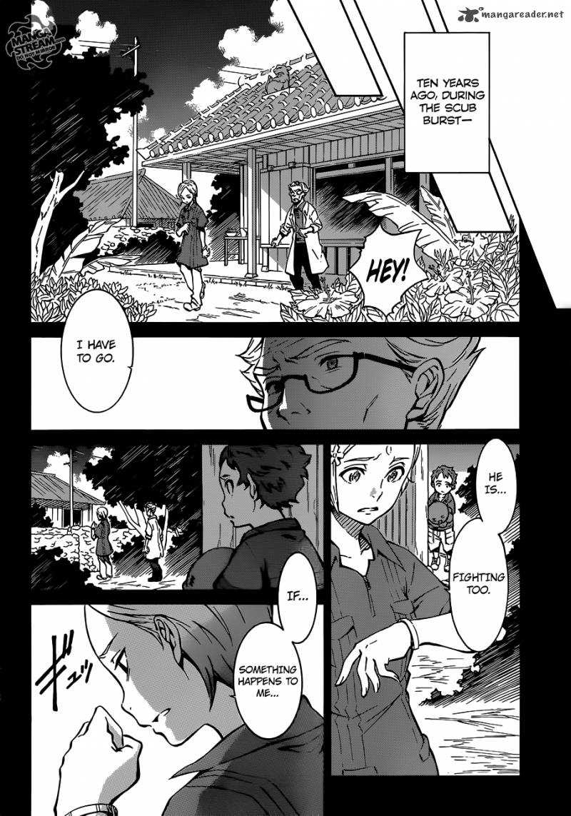 Eureka Seven Ao 5 37