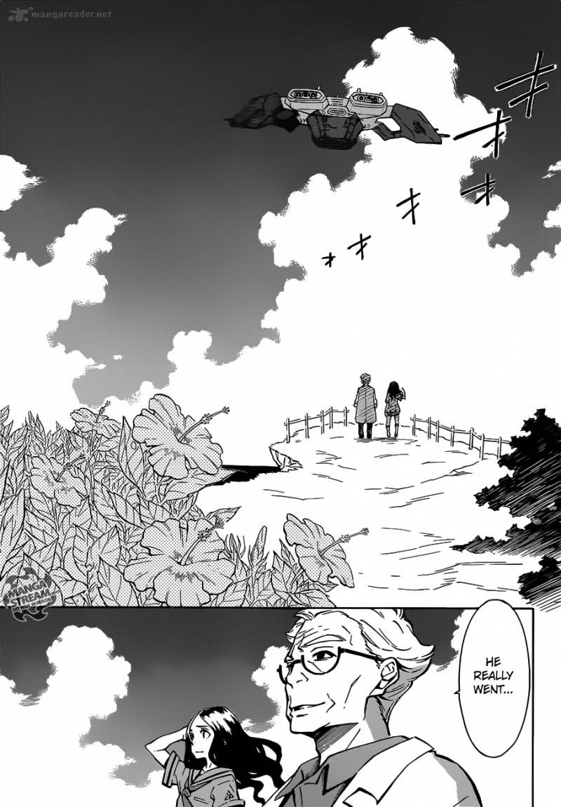 Eureka Seven Ao 5 46