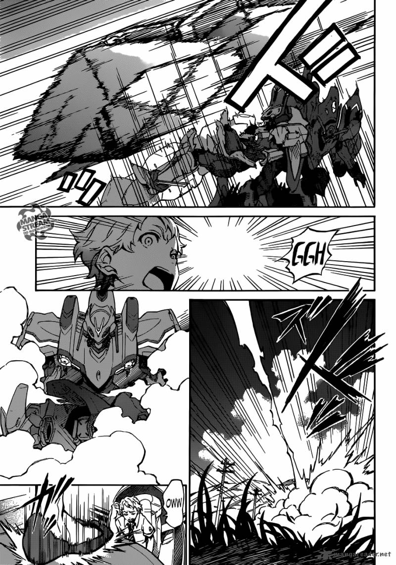 Eureka Seven Ao 5 6