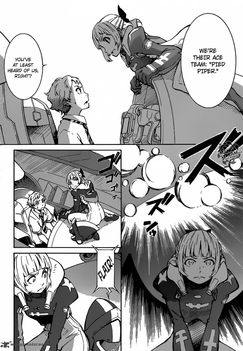 Eureka Seven Ao 5 9