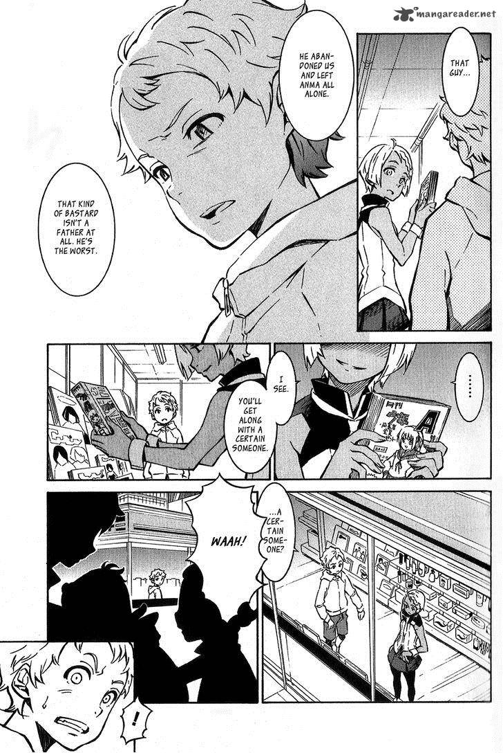 Eureka Seven Ao 6 12