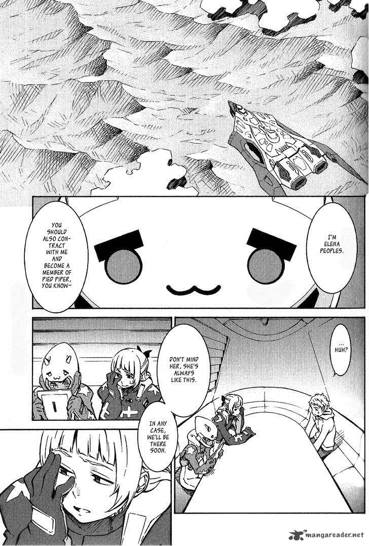 Eureka Seven Ao 6 4