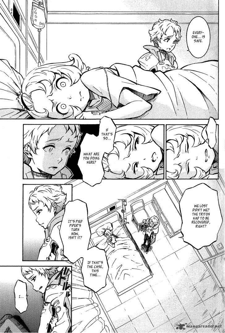 Eureka Seven Ao 7 11