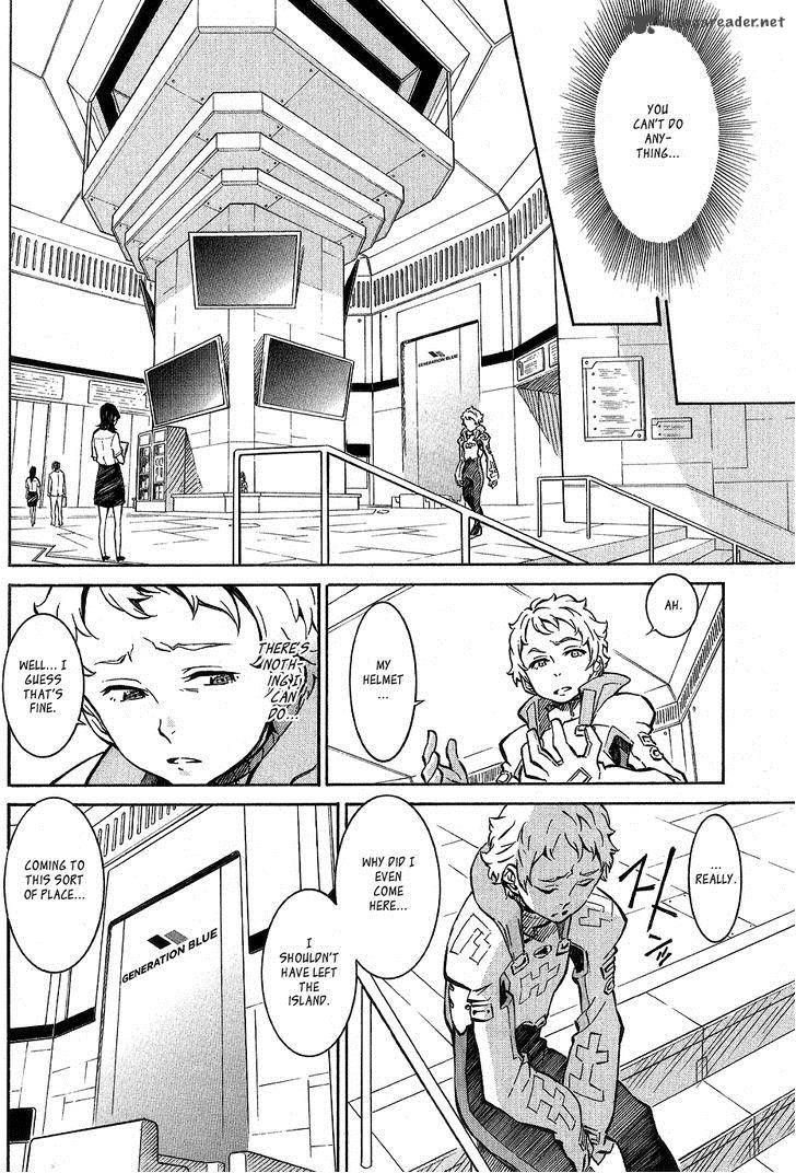 Eureka Seven Ao 7 16