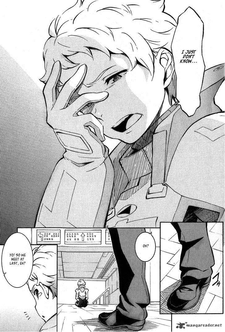 Eureka Seven Ao 7 17