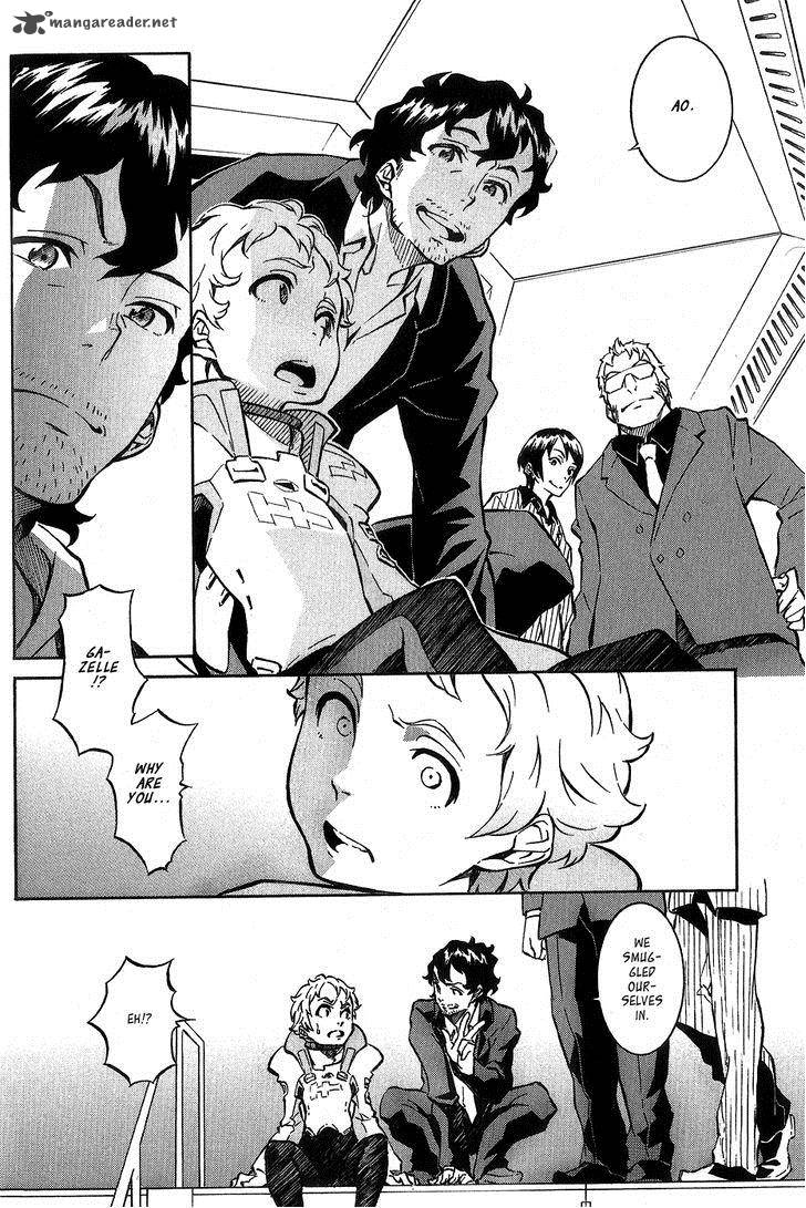 Eureka Seven Ao 7 18