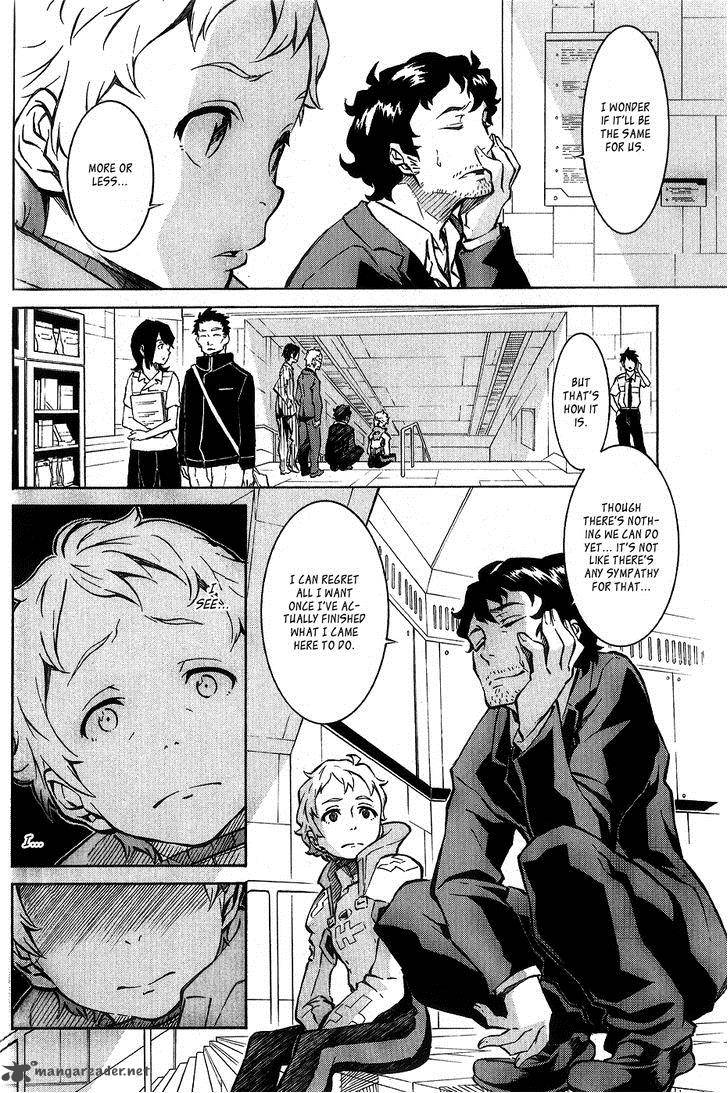 Eureka Seven Ao 7 20