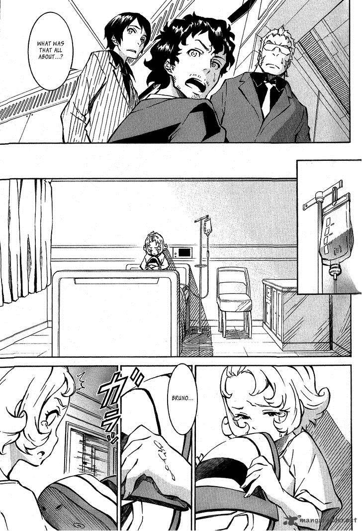 Eureka Seven Ao 7 23