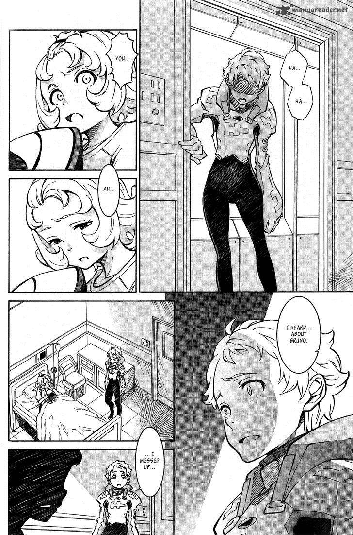 Eureka Seven Ao 7 24