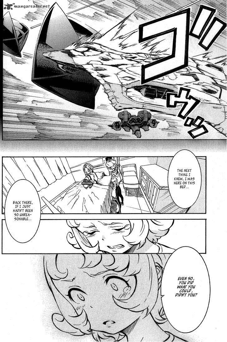 Eureka Seven Ao 7 26