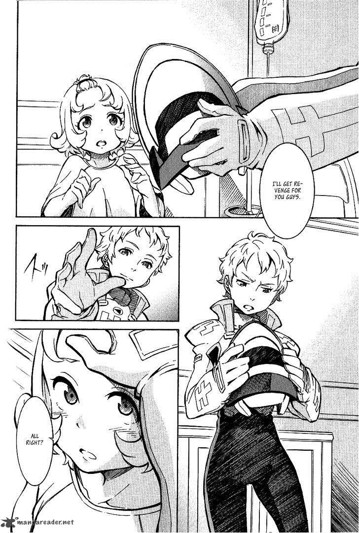 Eureka Seven Ao 7 28