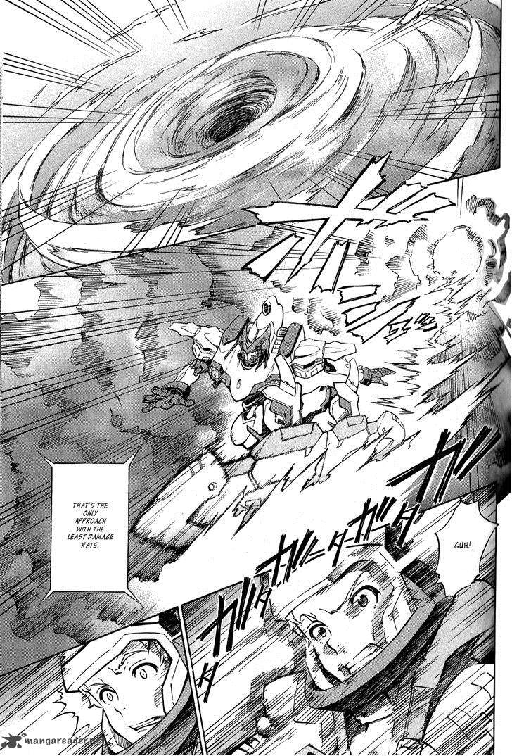 Eureka Seven Ao 7 37