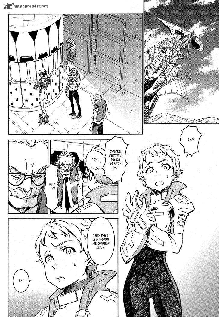 Eureka Seven Ao 7 4
