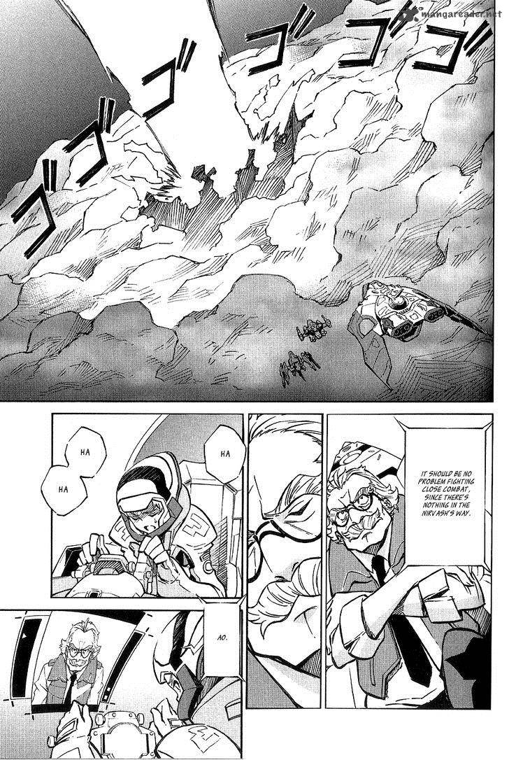 Eureka Seven Ao 7 42