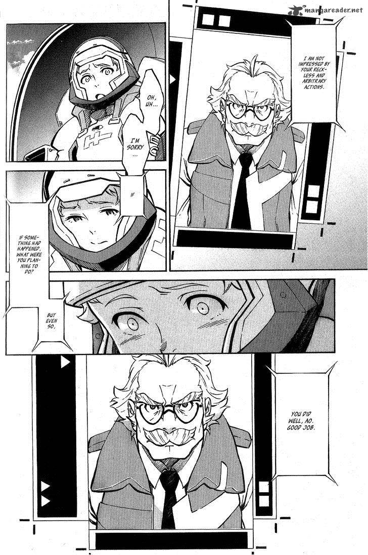 Eureka Seven Ao 7 43