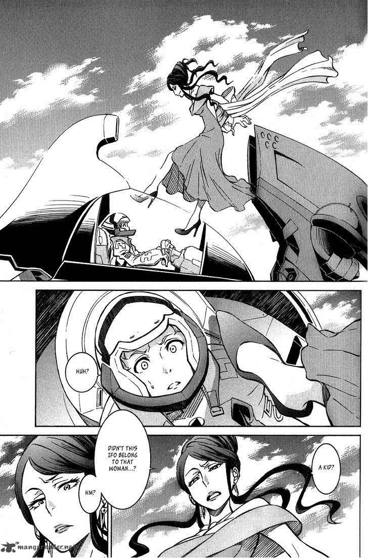 Eureka Seven Ao 7 46