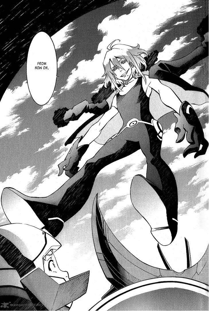 Eureka Seven Ao 7 48