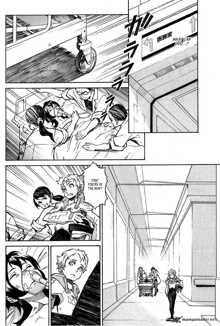 Eureka Seven Ao 7 8