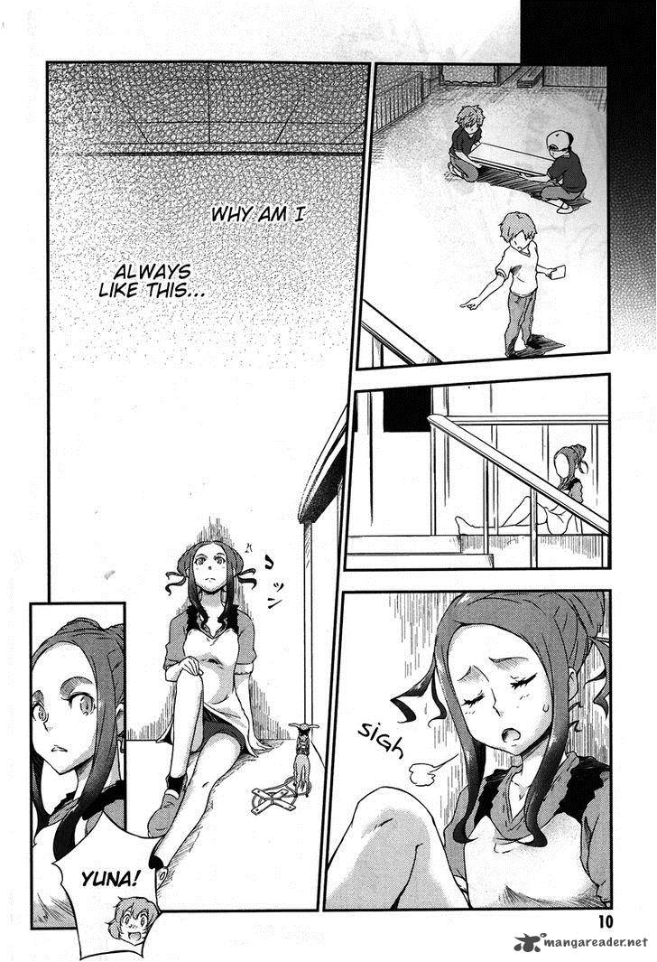 Eureka Seven Ao Save A Prayer 1 10