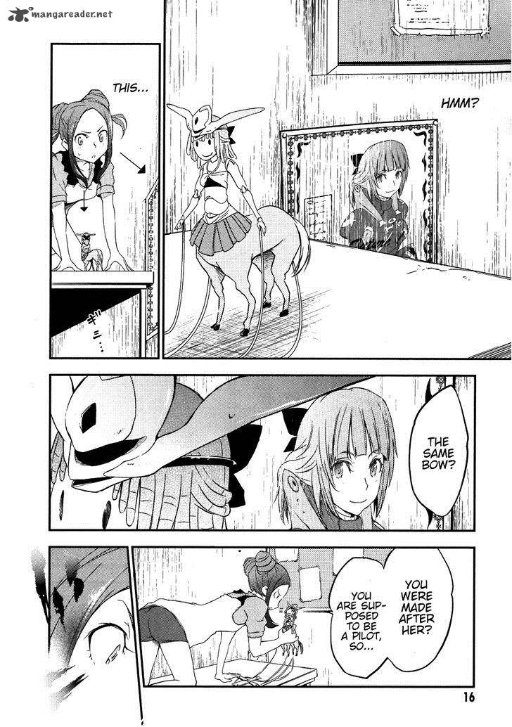 Eureka Seven Ao Save A Prayer 1 16