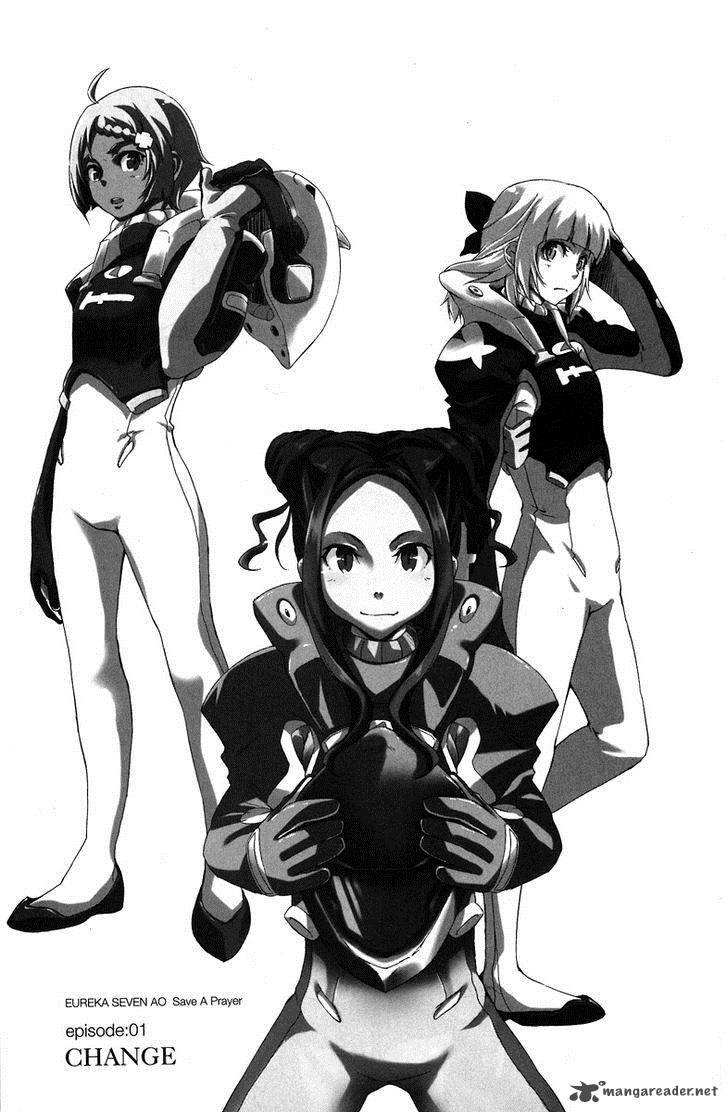 Eureka Seven Ao Save A Prayer 1 23
