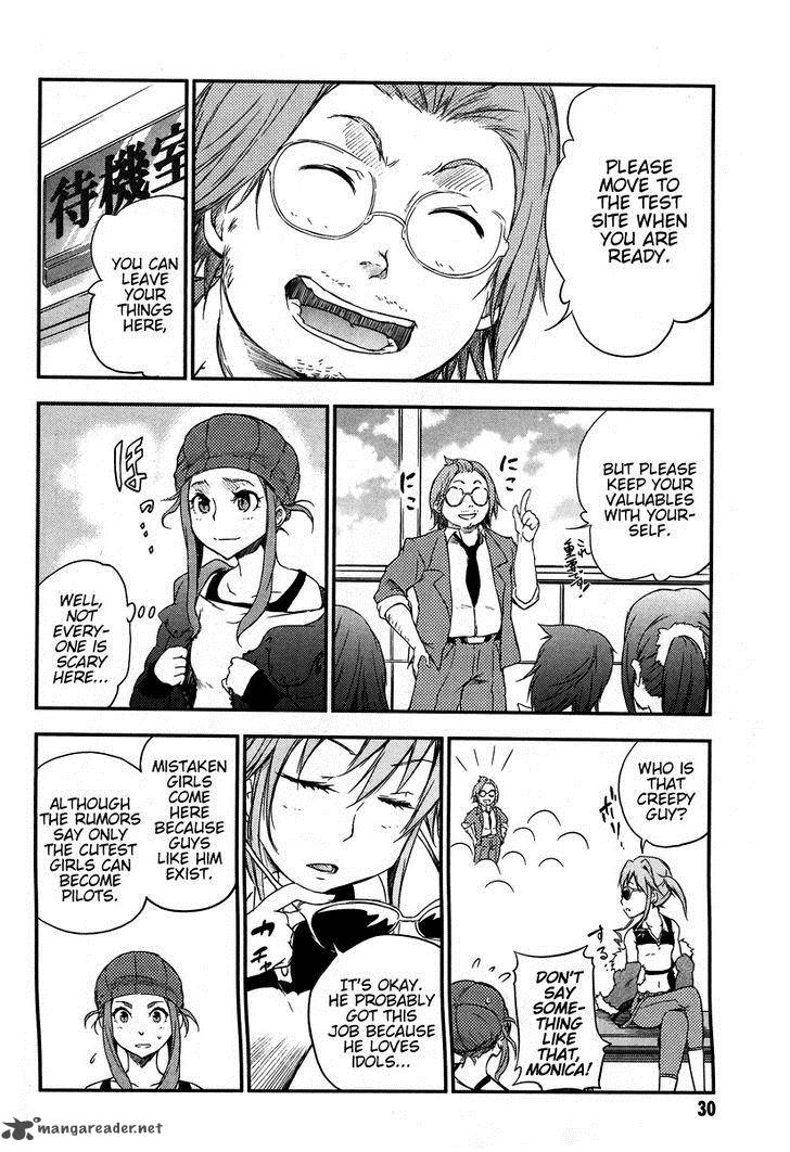 Eureka Seven Ao Save A Prayer 1 30