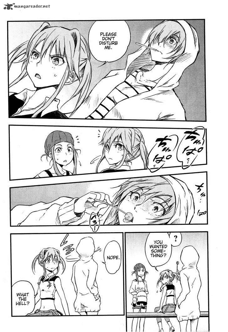 Eureka Seven Ao Save A Prayer 1 32