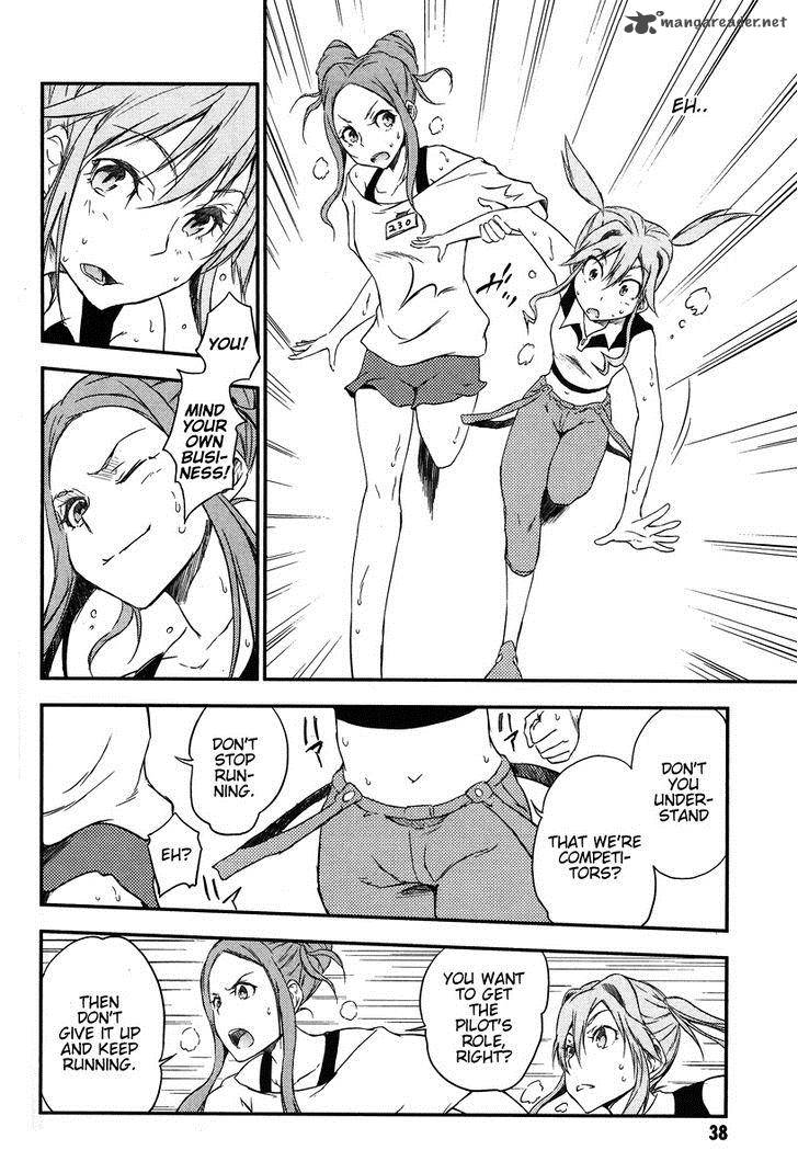 Eureka Seven Ao Save A Prayer 1 38