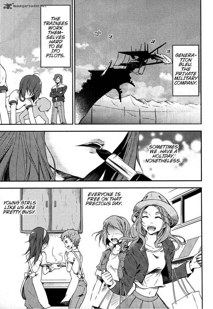 Eureka Seven Ao Save A Prayer 10 1