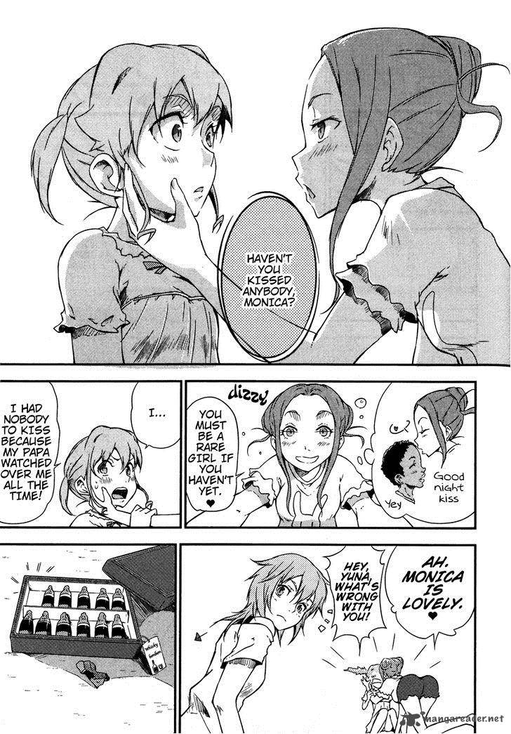 Eureka Seven Ao Save A Prayer 10 13