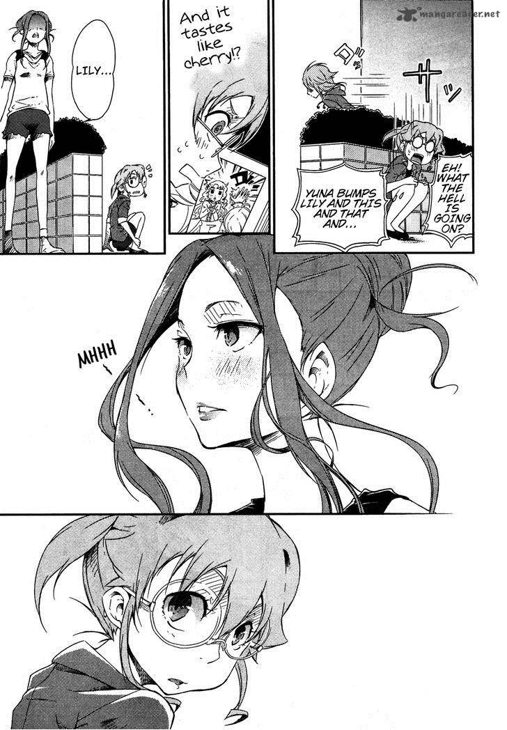 Eureka Seven Ao Save A Prayer 10 7