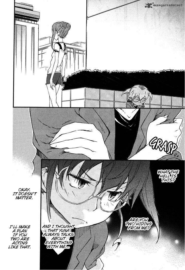 Eureka Seven Ao Save A Prayer 10 8