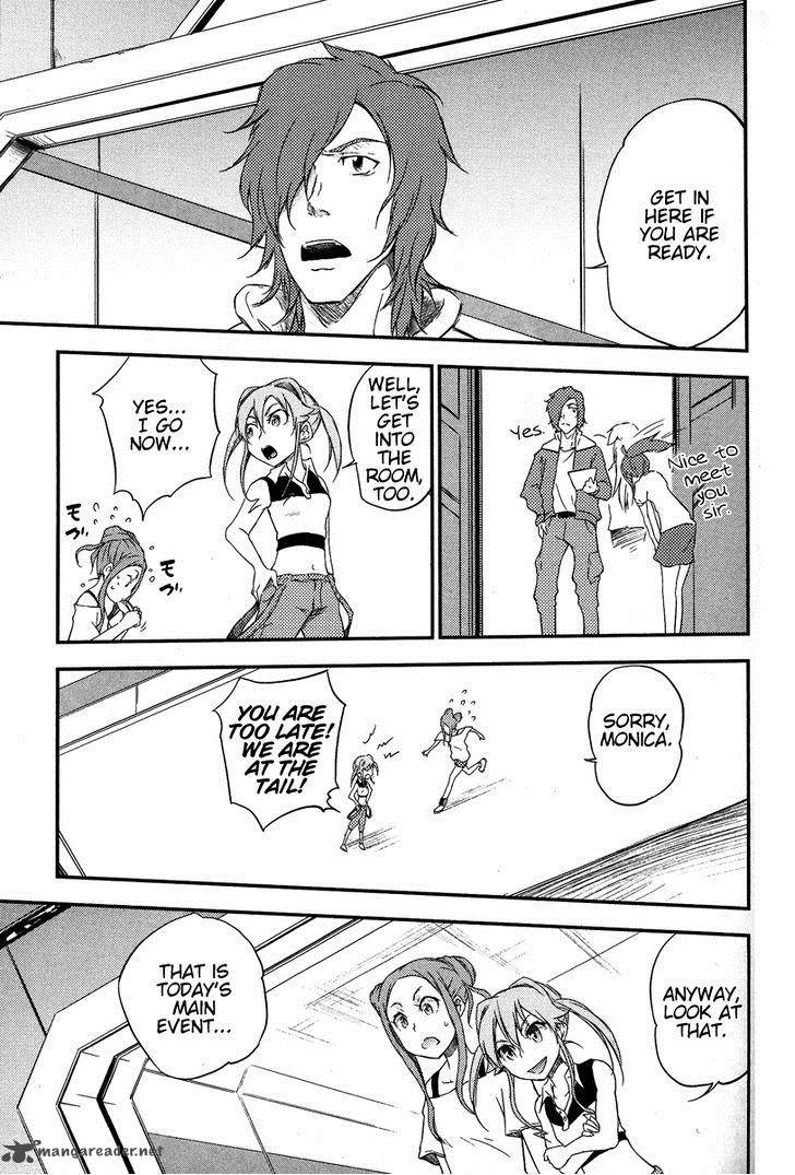 Eureka Seven Ao Save A Prayer 2 10