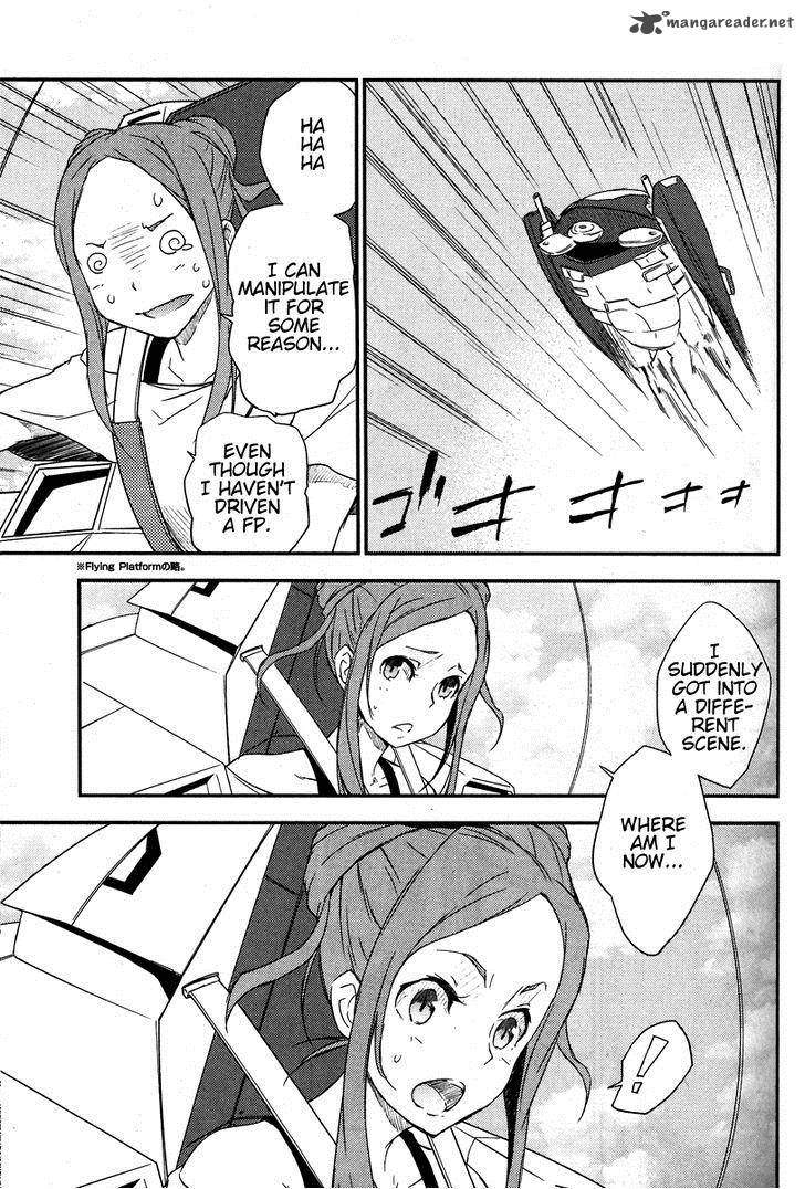 Eureka Seven Ao Save A Prayer 2 27