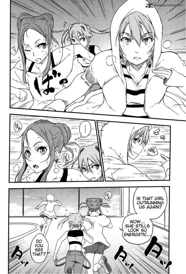 Eureka Seven Ao Save A Prayer 2 3