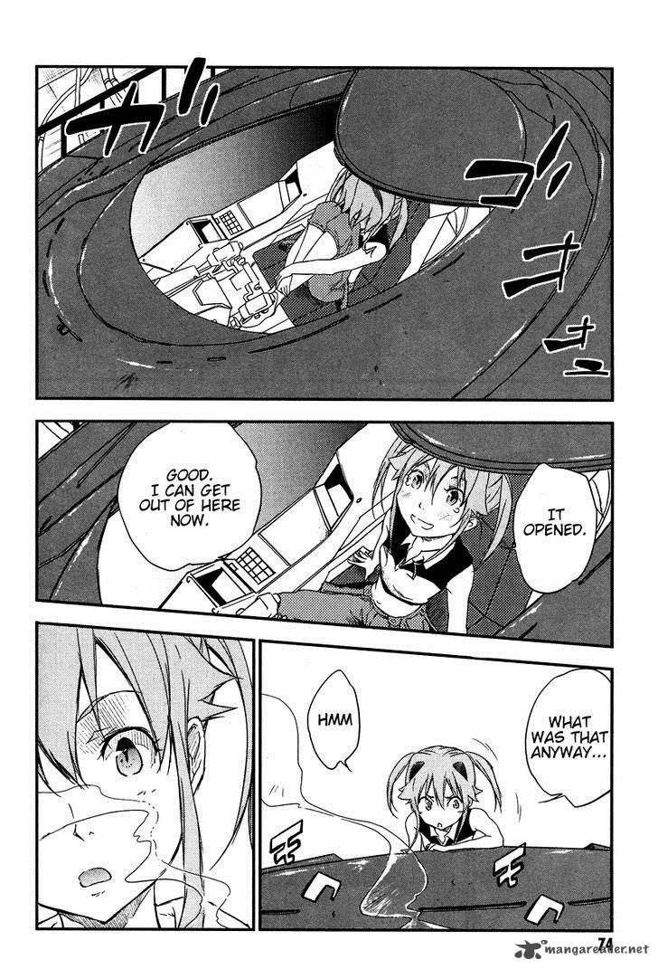 Eureka Seven Ao Save A Prayer 2 32