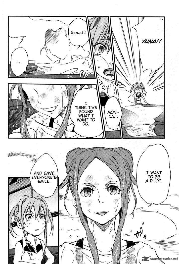 Eureka Seven Ao Save A Prayer 2 34