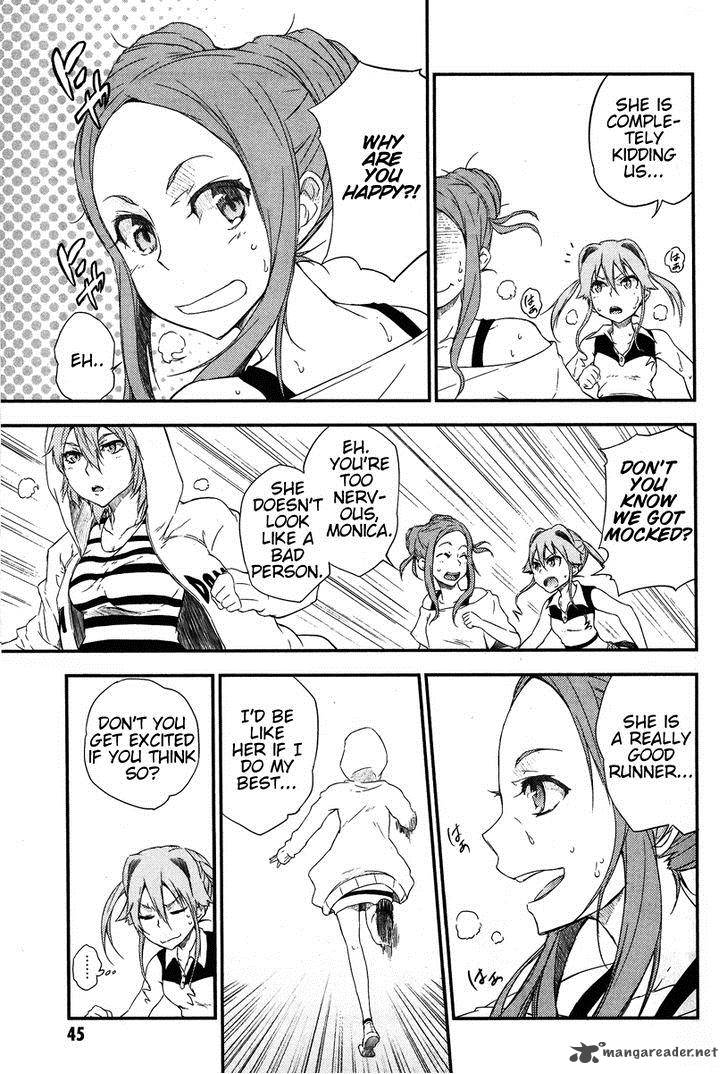 Eureka Seven Ao Save A Prayer 2 4